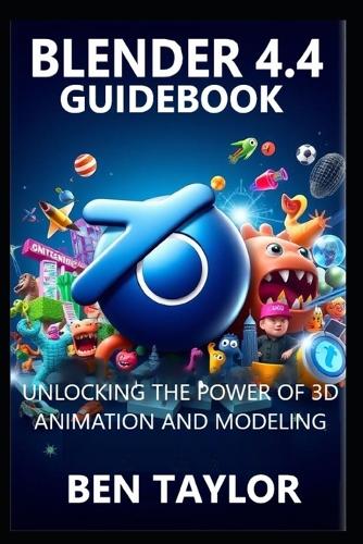 Blender 4.4 Guidebook
