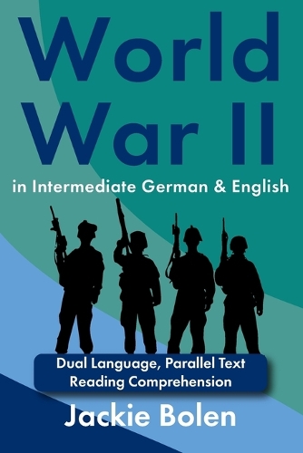 World War II in Intermediate German & English