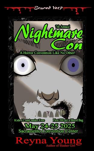 Scared Yet? Nightmare Con