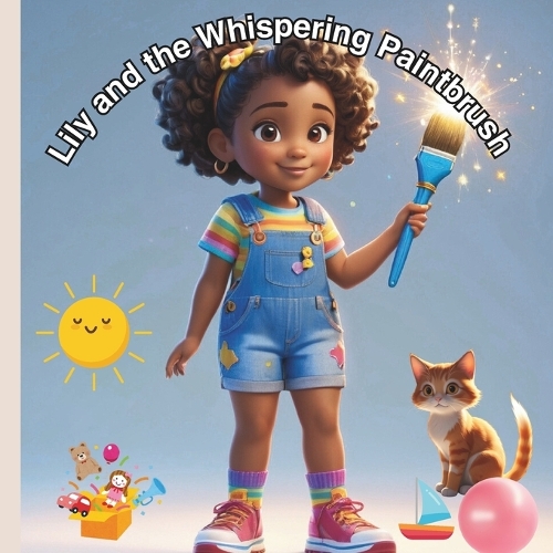 Lily and the Whispering Paintbrush