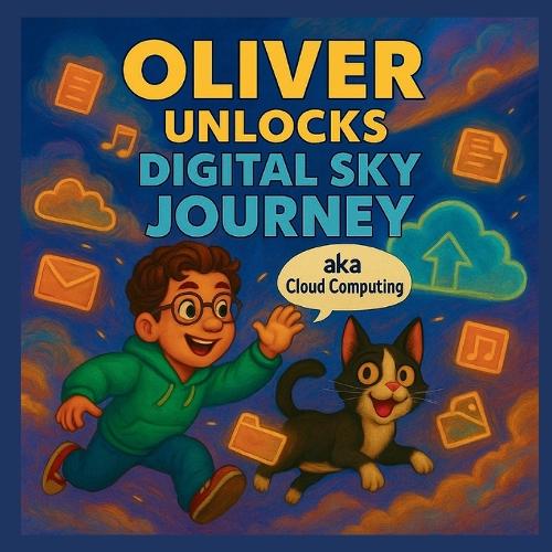 Oliver Unlock Digital Sky Journey (aka Cloud Computing)
