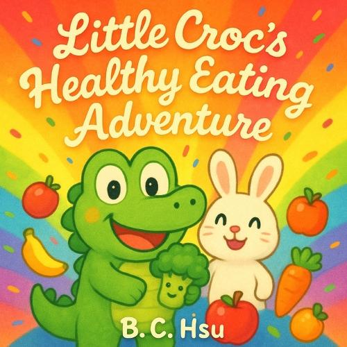 Little Croc's Healthy Eating Adventure