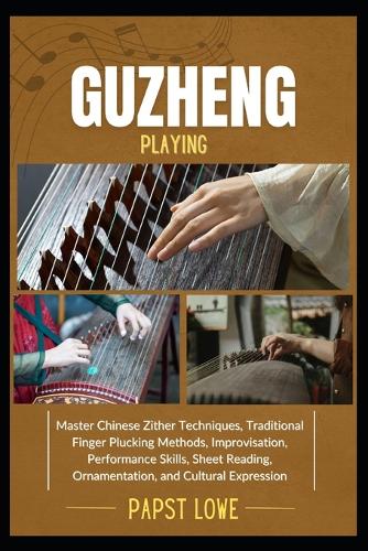 Guzheng Playing