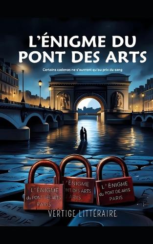 L'Énigme du Pont des Arts - Certains cadenas ne s'ouvrent qu'au prix du sang