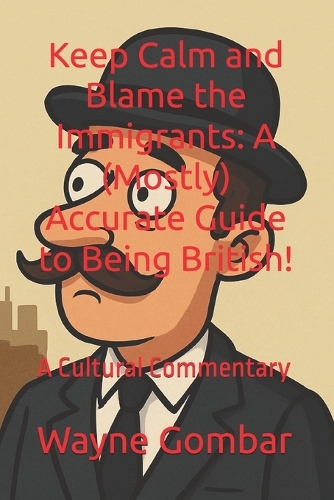 Keep Calm and Blame the Immigrants