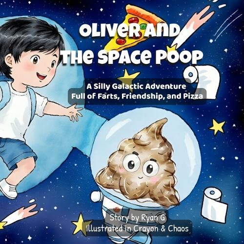 Oliver and the Space Poop