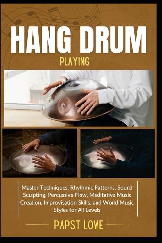 Hang Drum Playing
