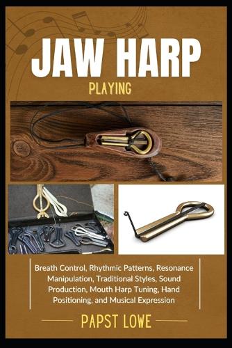 Jaw Harp Playing