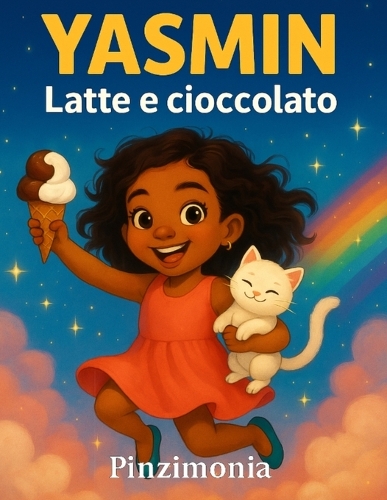 Yasmin latte e cioccolato