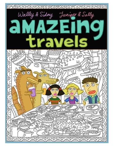 aMAZEing travels