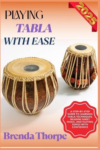 Playing Tabla with Ease
