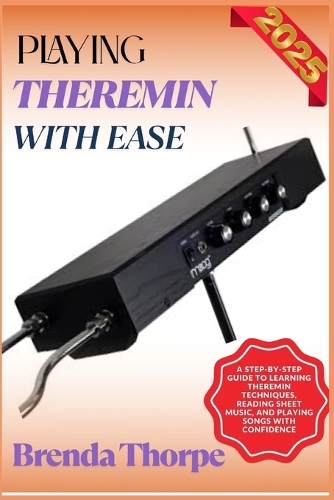 Playing Theremin with Ease