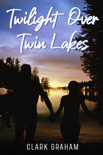Twilight Over Twin Lakes