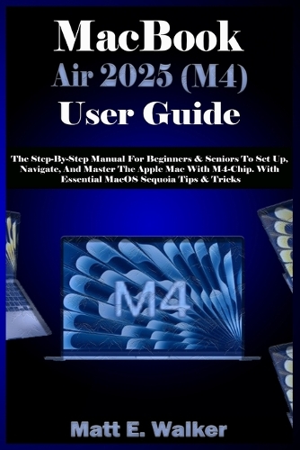 MacBook Air 2025 (M4) User Guide