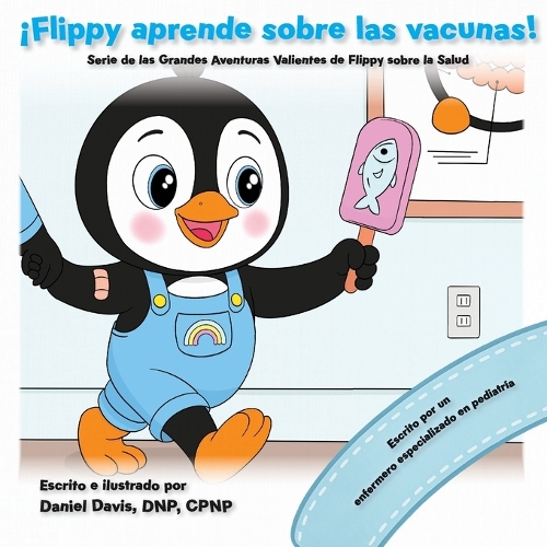 ¡Flippy aprende sobre las vacunas!