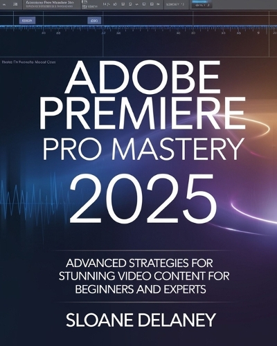 Adobe Premiere Pro Mastery 2025