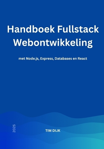 Handboek Fullstack Webontwikkeling