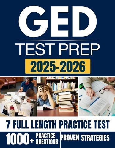 GED Test Prep 2025-2026
