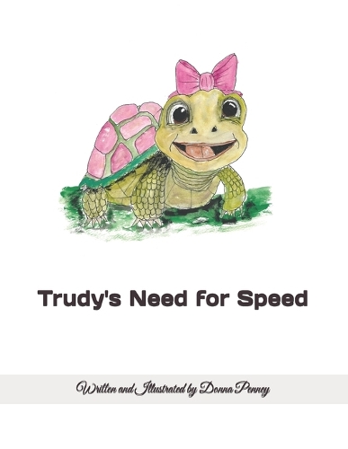 Trudy's Need for Speed