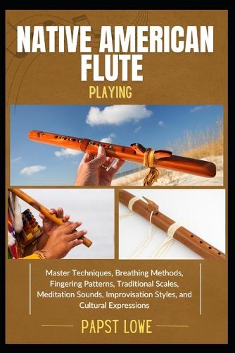 Native American Flute Playing
