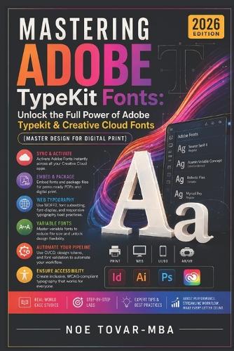 Mastering Adobe TypeKit Fonts