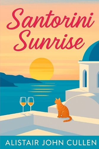 Santorini Sunrise