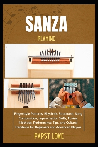 Sanza Playing