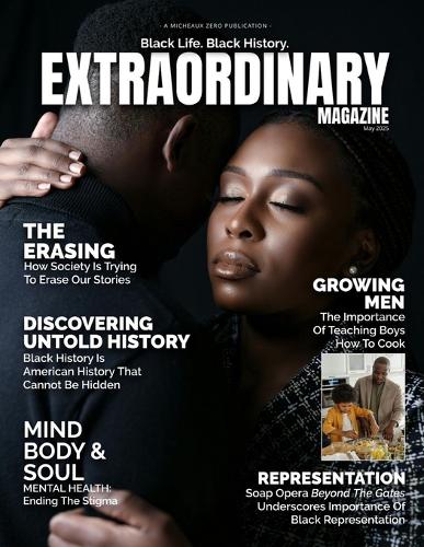 Extraordinary Magazine
