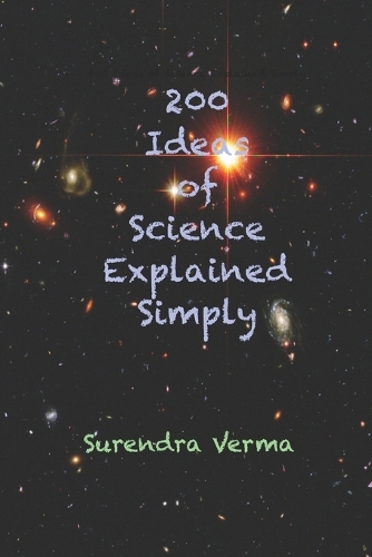 200 Ideas of Science Explained Simply