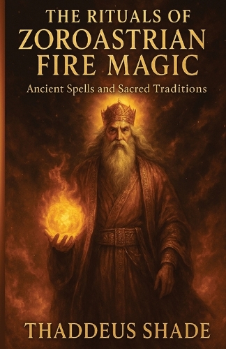 The Rituals of Zoroastrian Fire Magic
