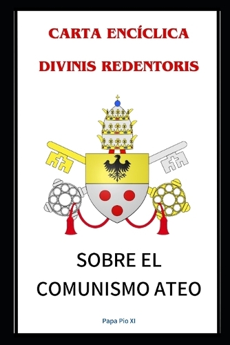 Carta Encíclica Divinis Redentoris