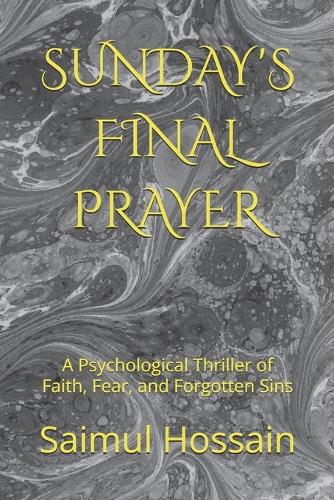 Sunday's Final Prayer