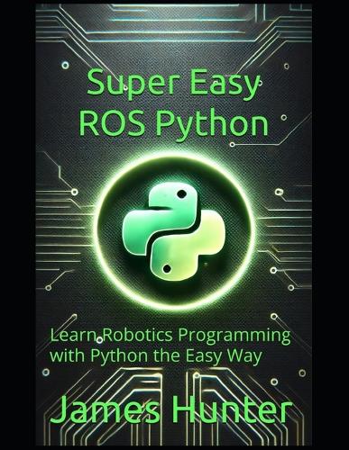 Super Easy ROS Python