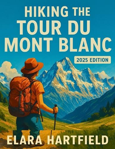 Hiking the Tour Du Mont Blanc 2025