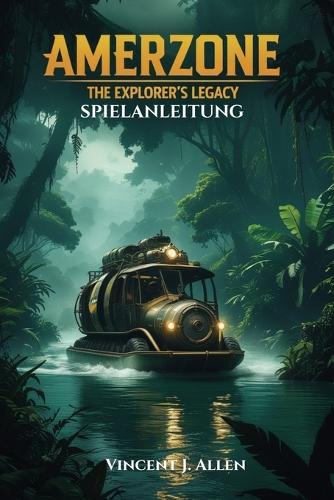 Amerzone The Explorer's Legacy Spielanleitung