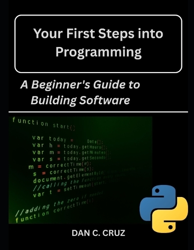 Your First Steps into Programming