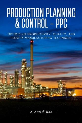 Production planning and control - PPC