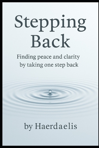 Stepping back
