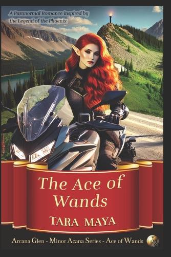 The Ace of Wands