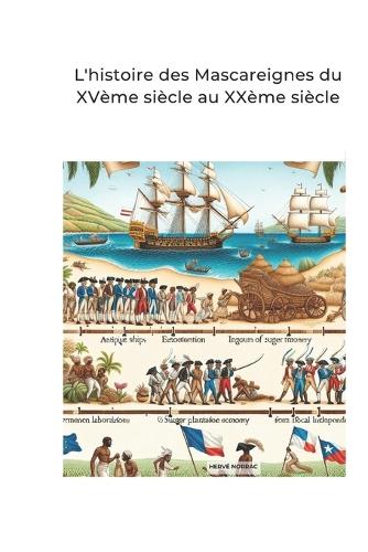 L'histoire des Mascareignes du XV ème siècle au XXème siècle