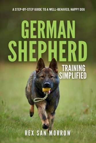 German Shepherd Training Simplified