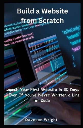 Build a Website from Scratch
