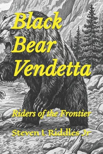 Black Bear Vendetta