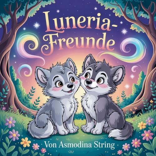 Wenn Freundschaft singt - Mein Luneria-Buch