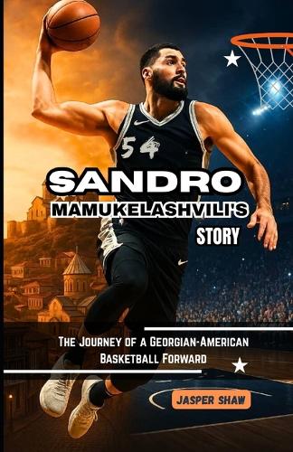 Sandro Mamukelashvili's Story
