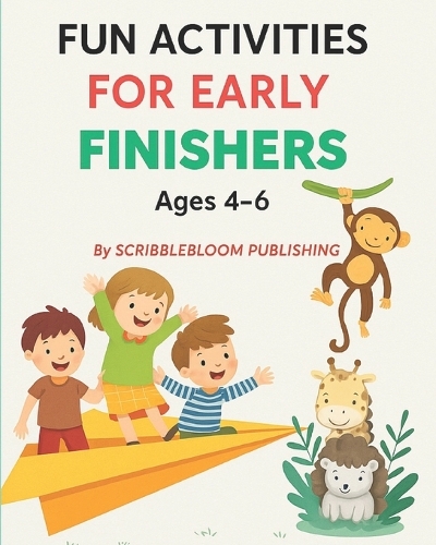 Fun Activities For Early Finishers