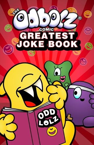 The Odbolz Comic