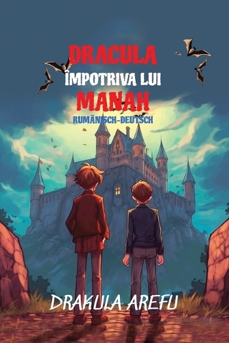 Dracula împotriva lui Manah