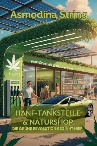 TANKEN. BAUEN. HEILEN. LEBEN. - Alles aus Hanf