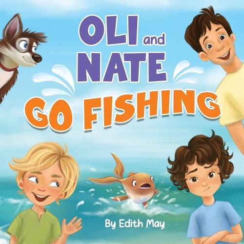 Oli and Nate Go Fishing